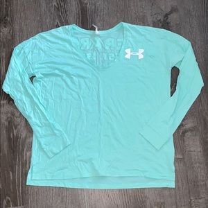 Under Armour Long Sleeve Sz. M
